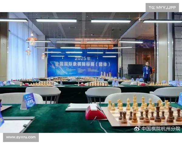 国际象棋教育峰会聚焦人工智能辅助教学推动中国棋院创新发展 国际象棋教育峰会聚焦人工智能辅助教学推动中国棋院创新发展